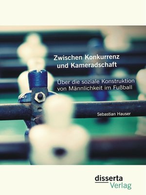 cover image of Zwischen Konkurrenz und Kameradschaft